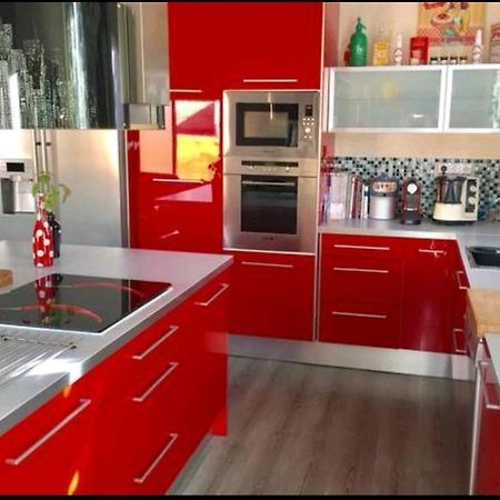 Habitacion A 15 Minutos De Barcelona Бадалона Экстерьер фото