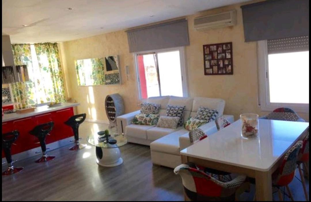 Habitacion A 15 Minutos De Barcelona Бадалона Экстерьер фото